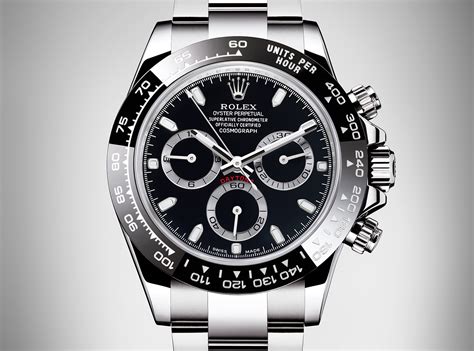 rolex cosmograph daytona stainless steel ceramic bezel|Rolex Daytona .